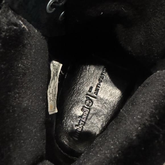 ✨ Timberland Women's 6-Inch Premium Waterproof‎ Boots - Black Nubuck - Size 8 ✨ - Picture 5 of 11